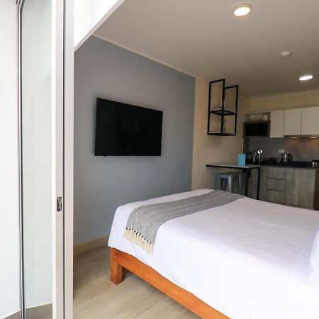 Grau By Wynwood House Apartman Lima Kültér fotó