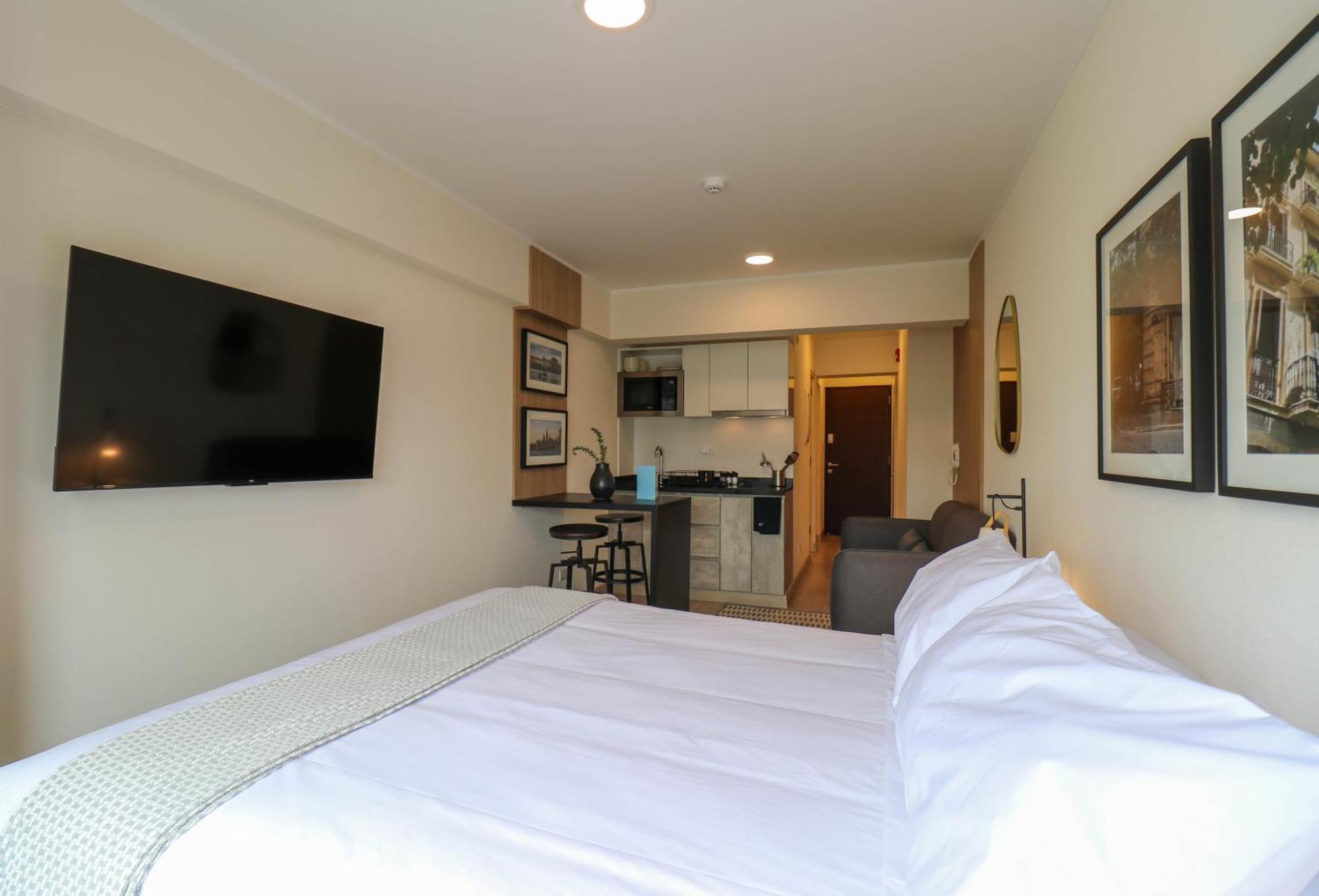 Grau By Wynwood House Apartman Lima Kültér fotó