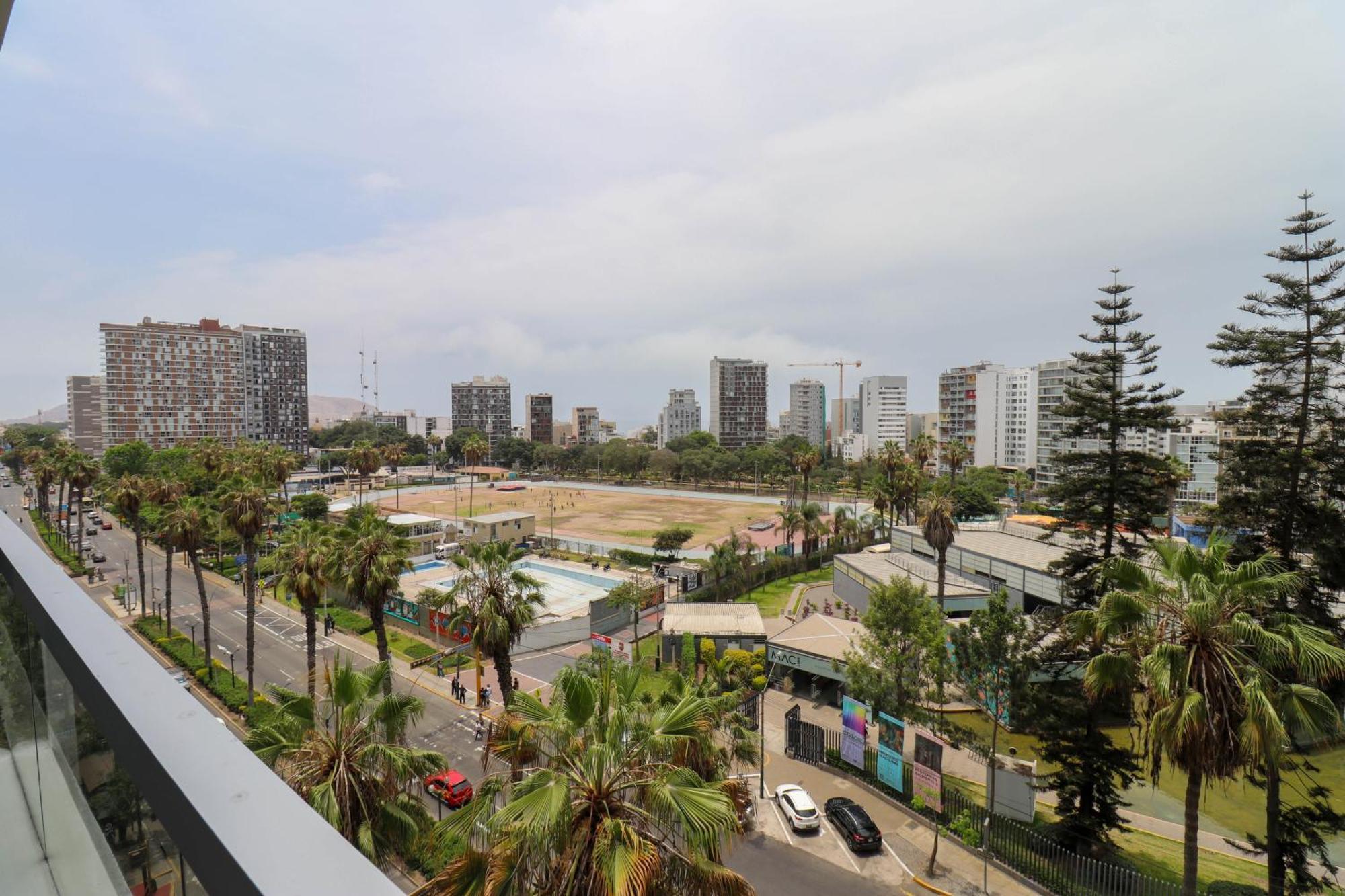 Grau By Wynwood House Apartman Lima Kültér fotó