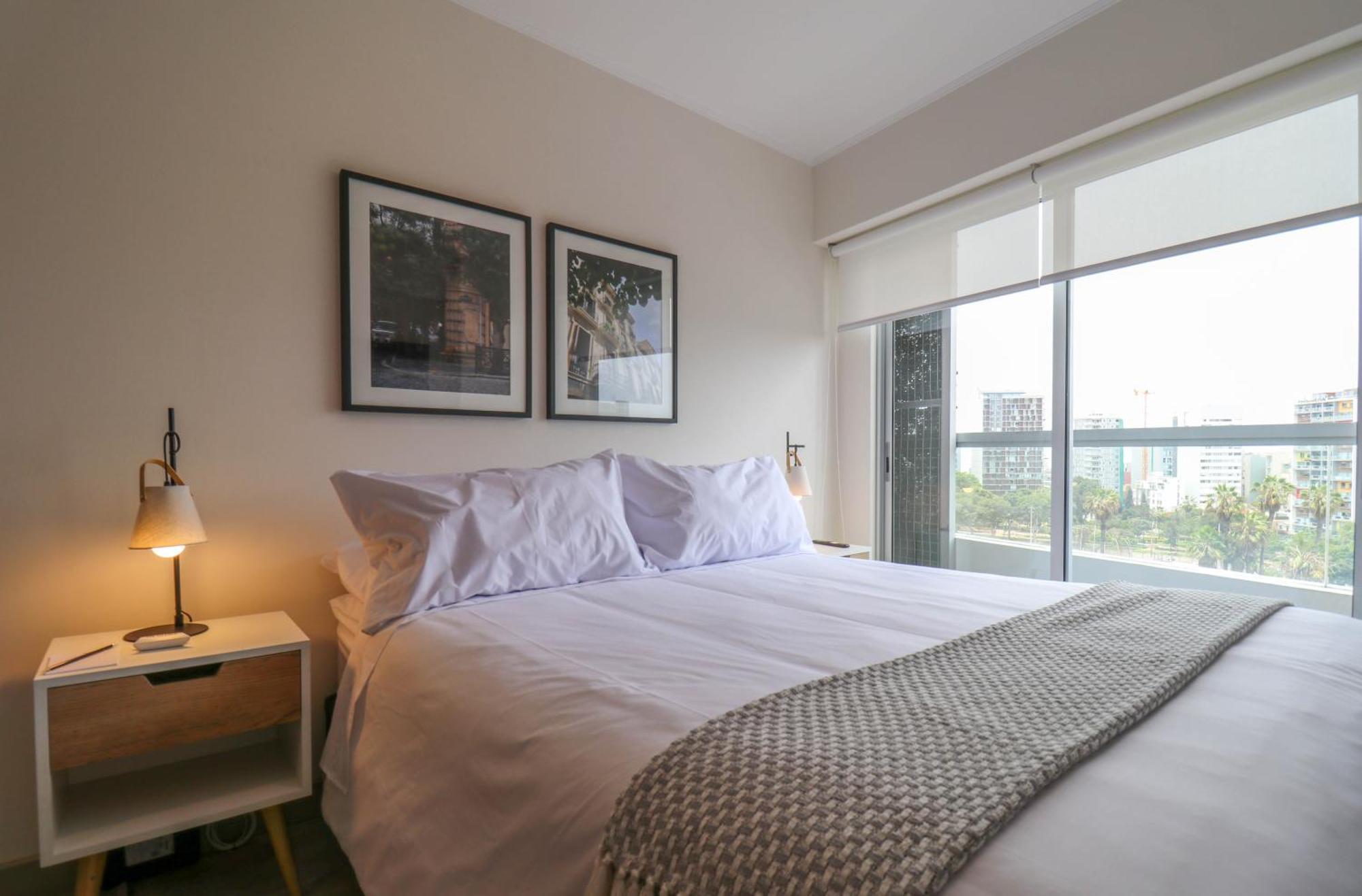 Grau By Wynwood House Apartman Lima Kültér fotó