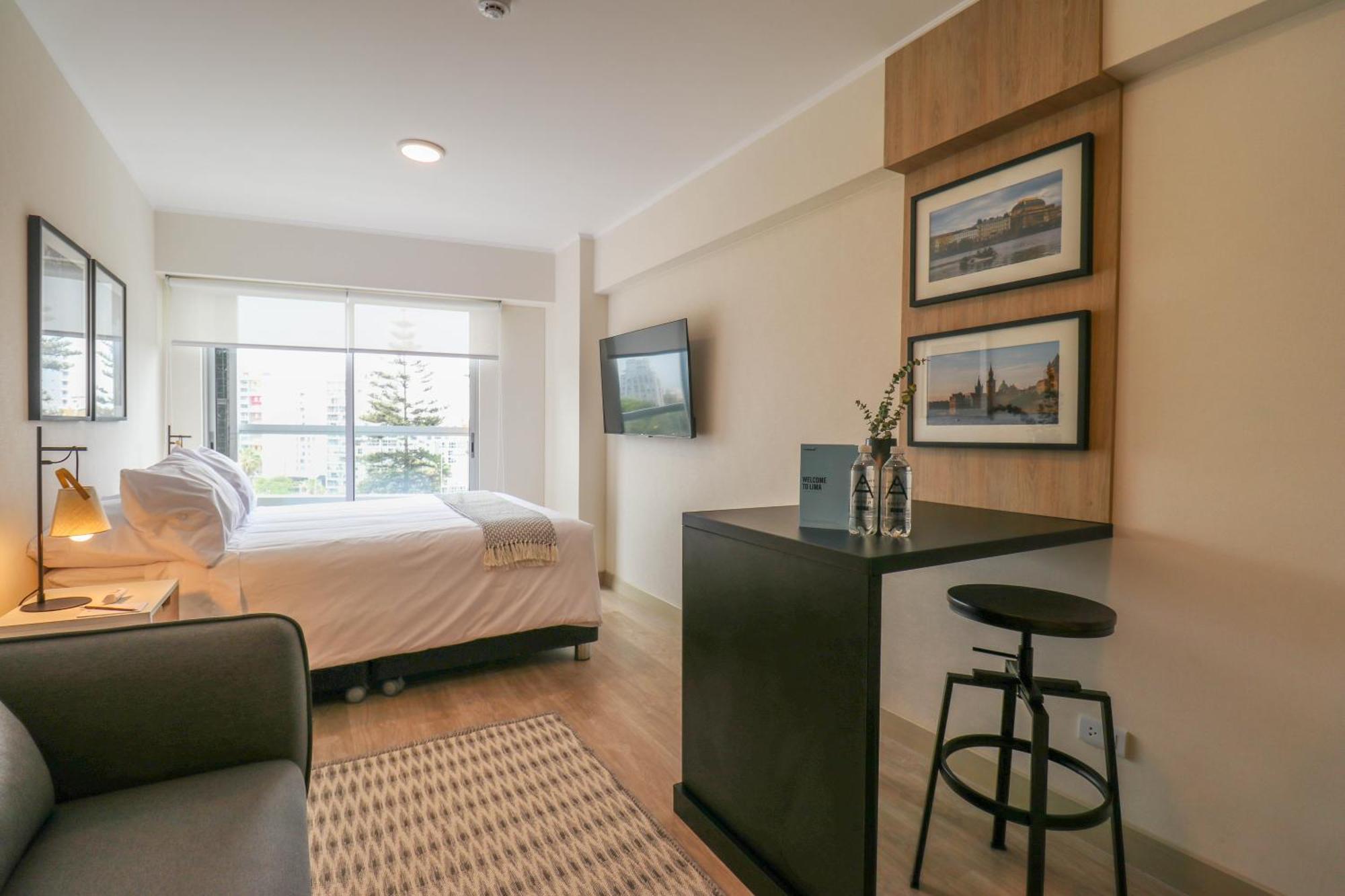 Grau By Wynwood House Apartman Lima Kültér fotó