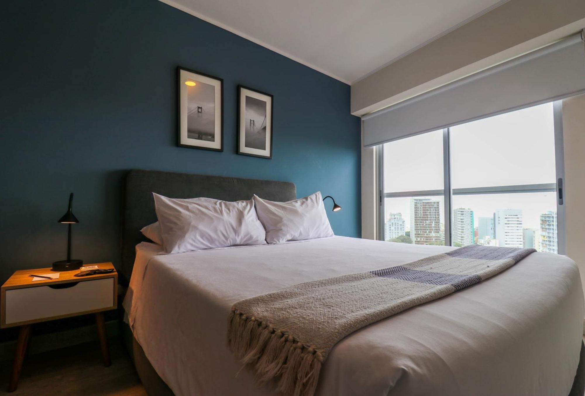 Grau By Wynwood House Apartman Lima Kültér fotó