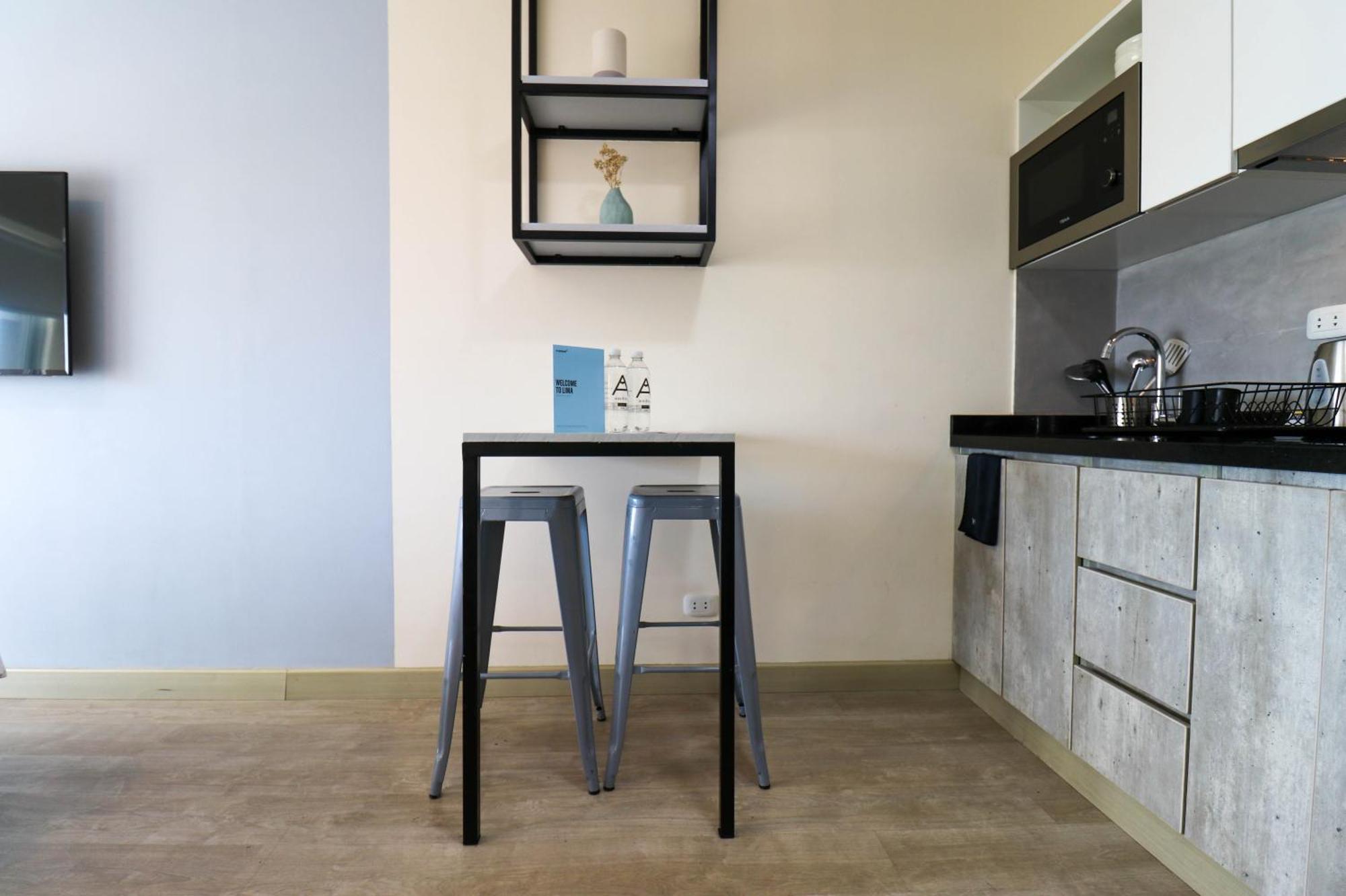Grau By Wynwood House Apartman Lima Kültér fotó