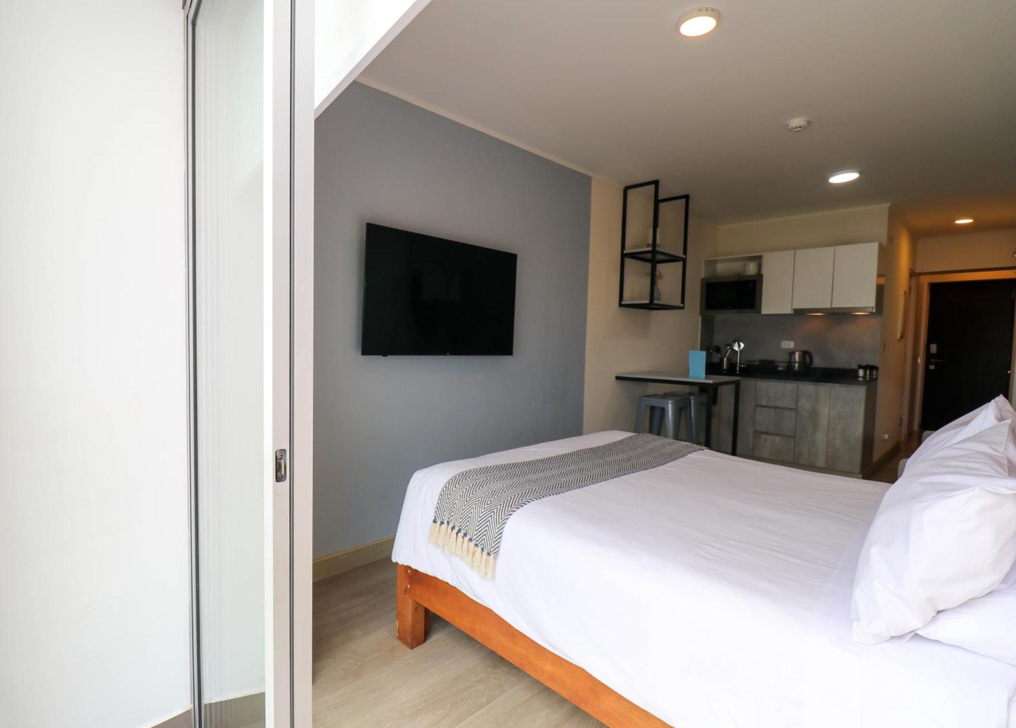 Grau By Wynwood House Apartman Lima Kültér fotó