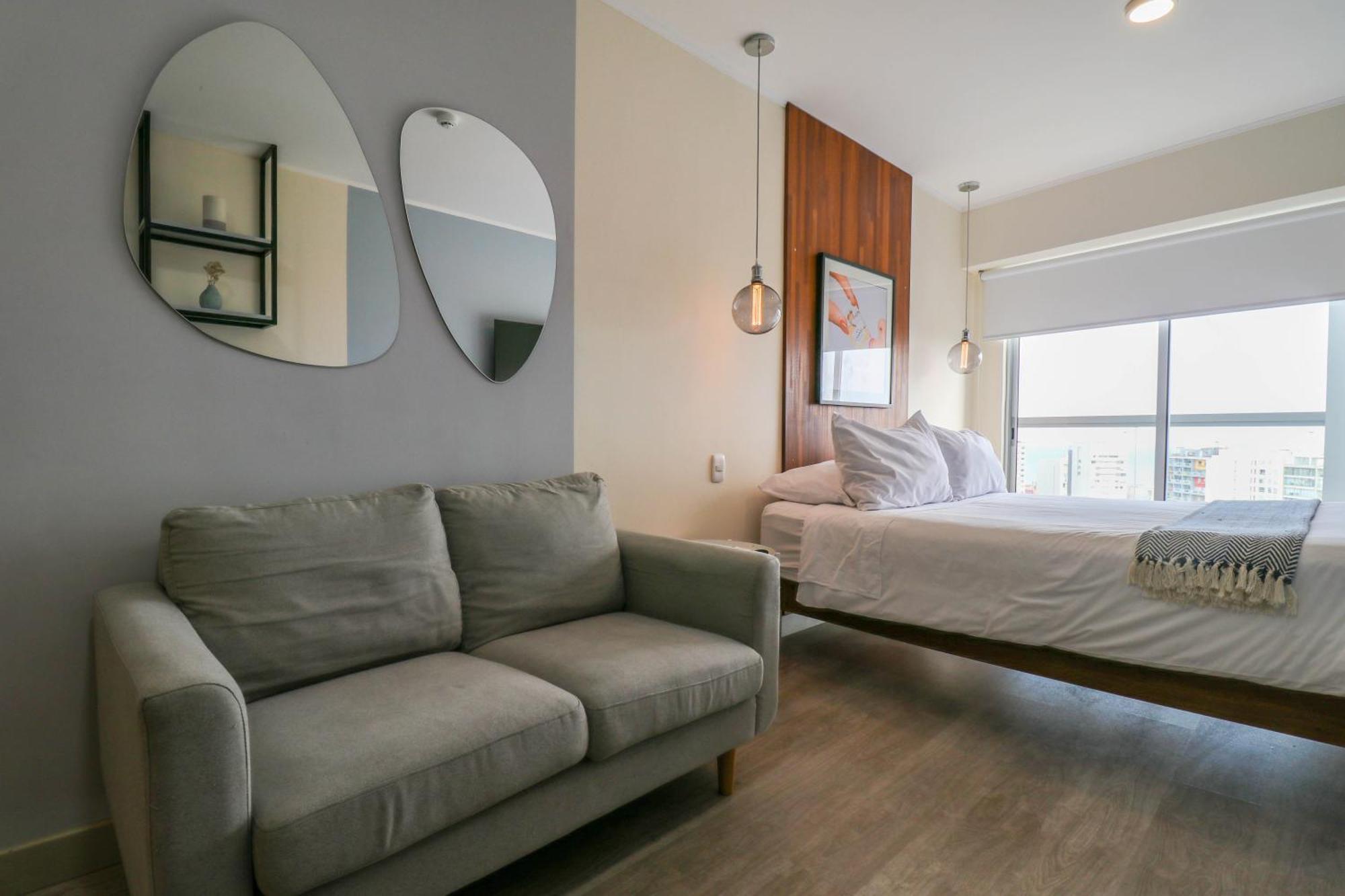 Grau By Wynwood House Apartman Lima Kültér fotó