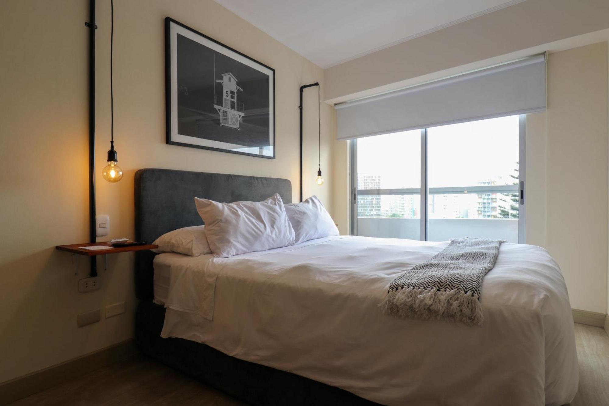 Grau By Wynwood House Apartman Lima Kültér fotó