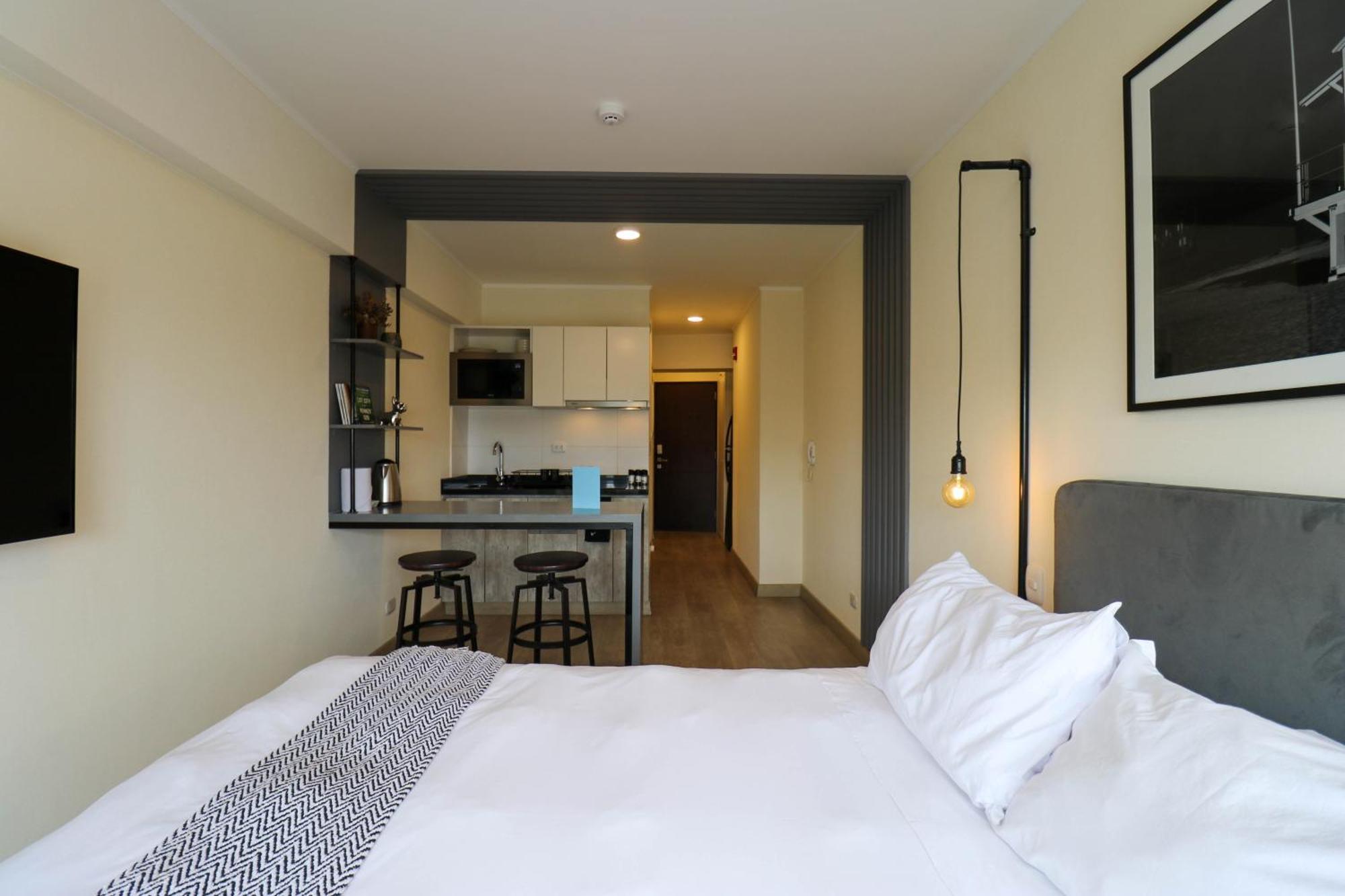 Grau By Wynwood House Apartman Lima Kültér fotó