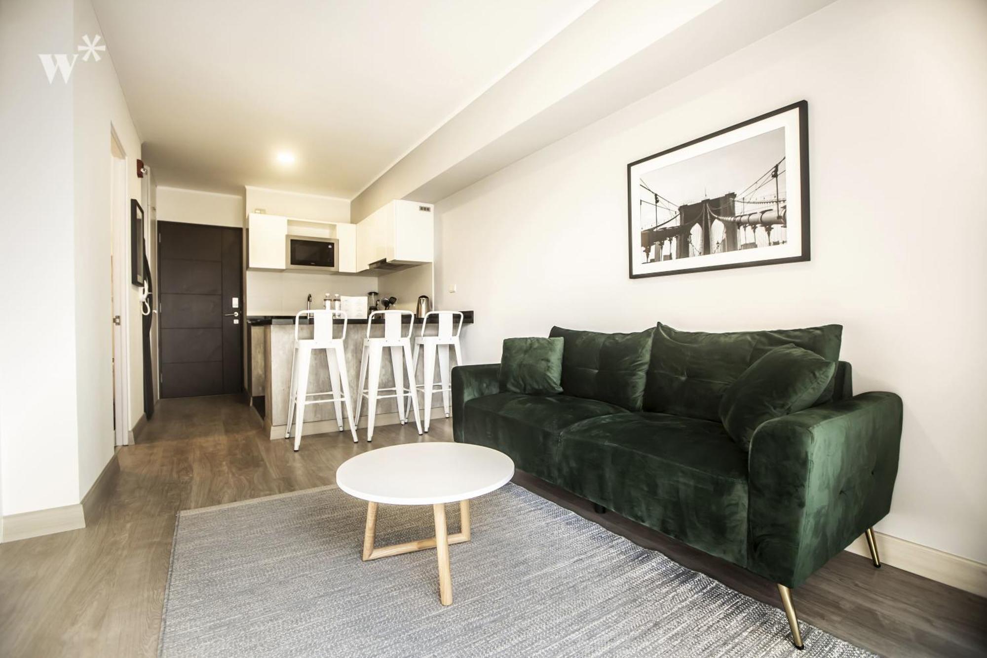 Grau By Wynwood House Apartman Lima Kültér fotó