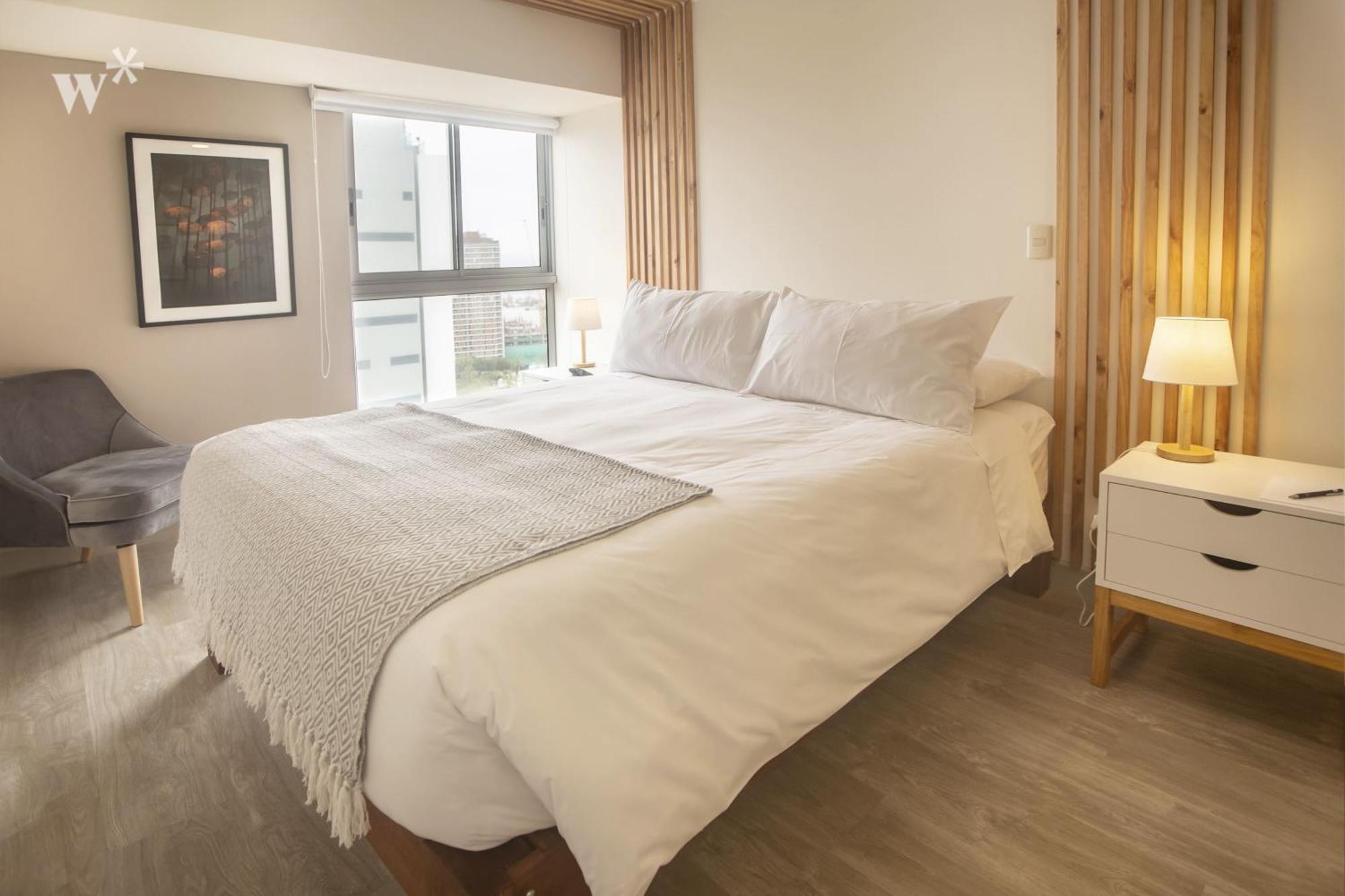 Grau By Wynwood House Apartman Lima Kültér fotó