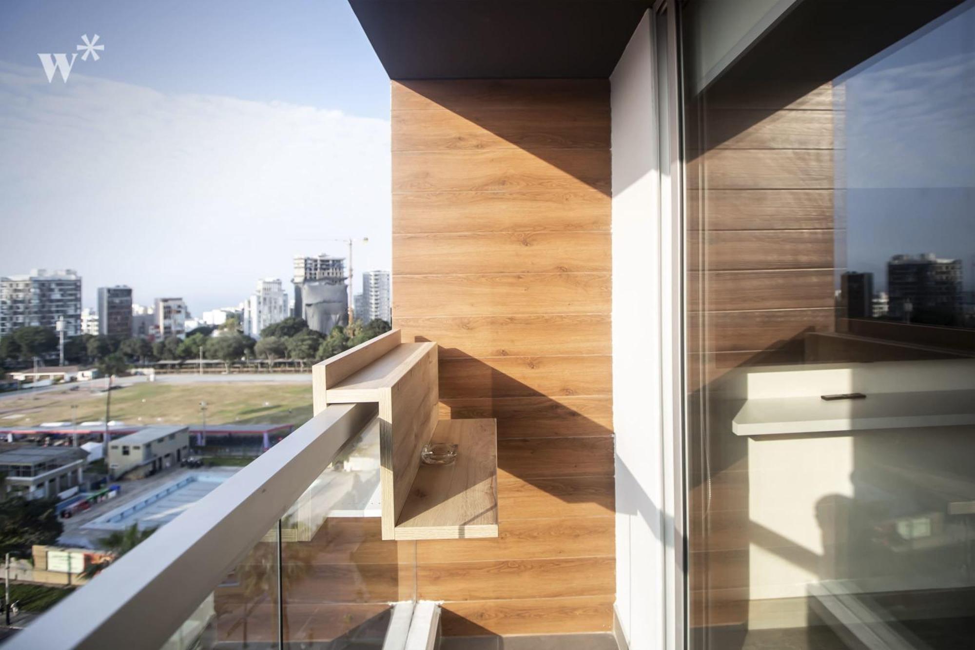 Grau By Wynwood House Apartman Lima Kültér fotó