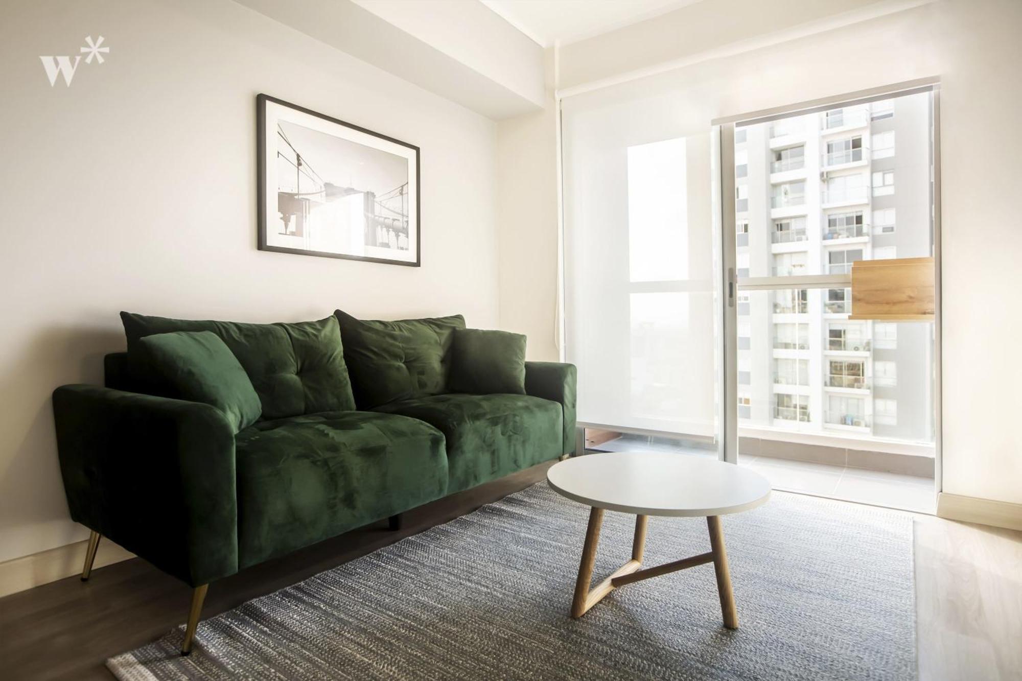 Grau By Wynwood House Apartman Lima Kültér fotó