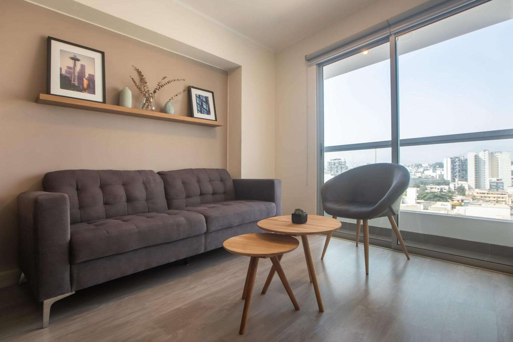 Grau By Wynwood House Apartman Lima Kültér fotó