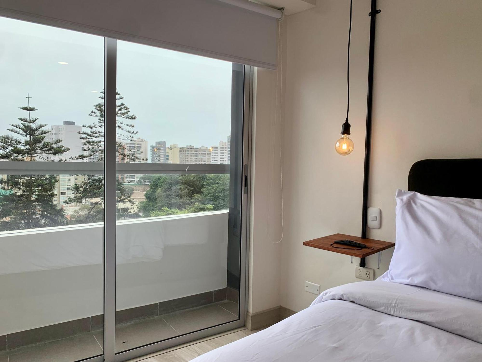 Grau By Wynwood House Apartman Lima Kültér fotó