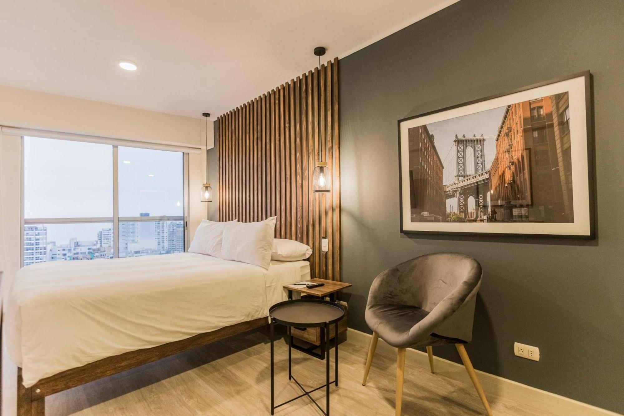 Grau By Wynwood House Apartman Lima Kültér fotó