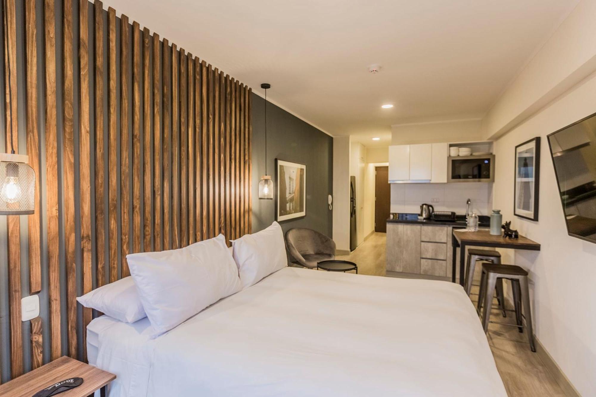 Grau By Wynwood House Apartman Lima Kültér fotó