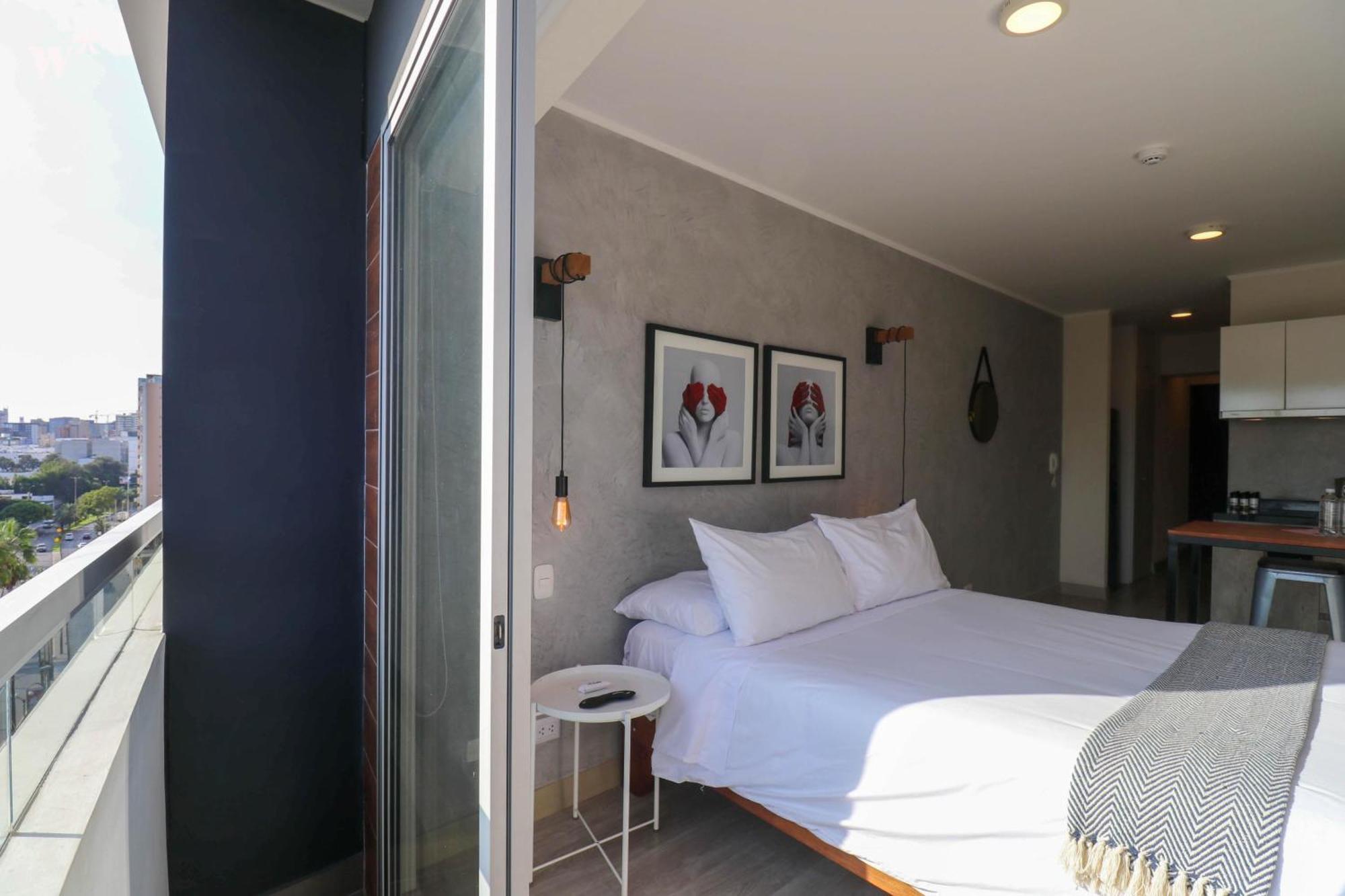 Grau By Wynwood House Apartman Lima Kültér fotó